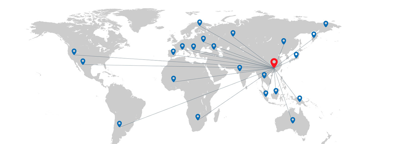 Sales Map