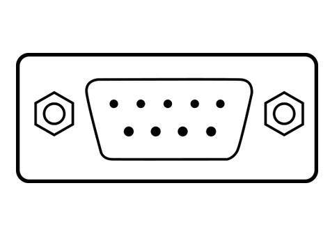 EDID Mode and RS-232 Control
