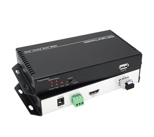 4K@60 HDMI KVM Optical Fiber Extender