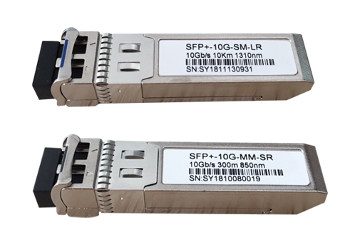 Works With Single-mode or Multi-mode
