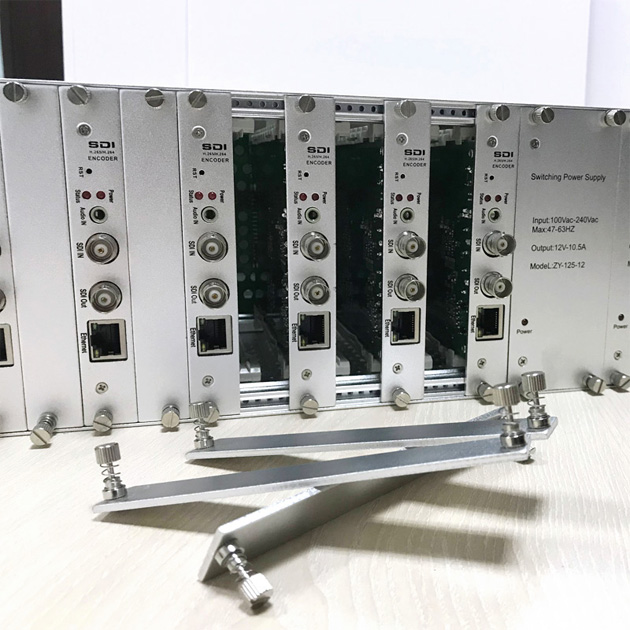 12 channel video encoder
