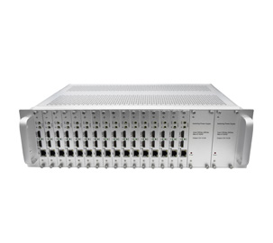 H.265 1-16 Channels HDMI/SDI/VGA/CVBS Video Encoder 3RU