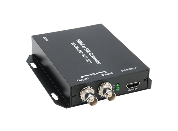 HDMI to 3G/HD/SD-SDI Video Converter