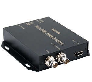 Frequency SDI to HDMI Video Converter