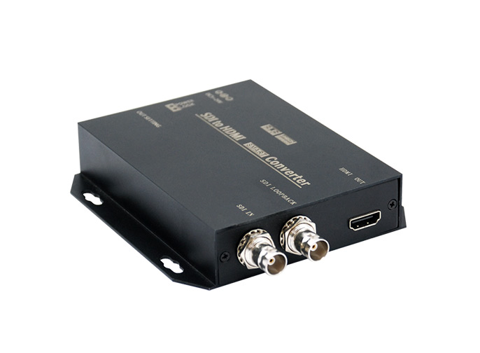 Frequency SDI to HDMI Video Converter