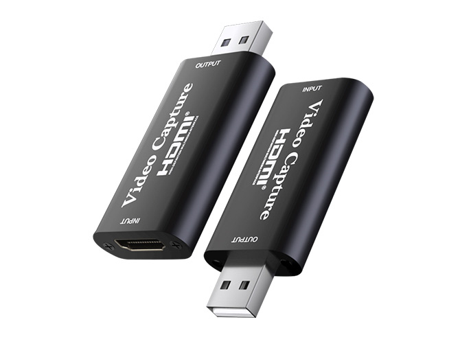 HDMI to USB 2.0 Capture Card