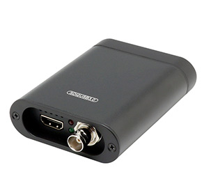 Sonovision - D'ingénieux boîtiers d'acquisition vidéo SDI et HDMI et vers  USB 3.0