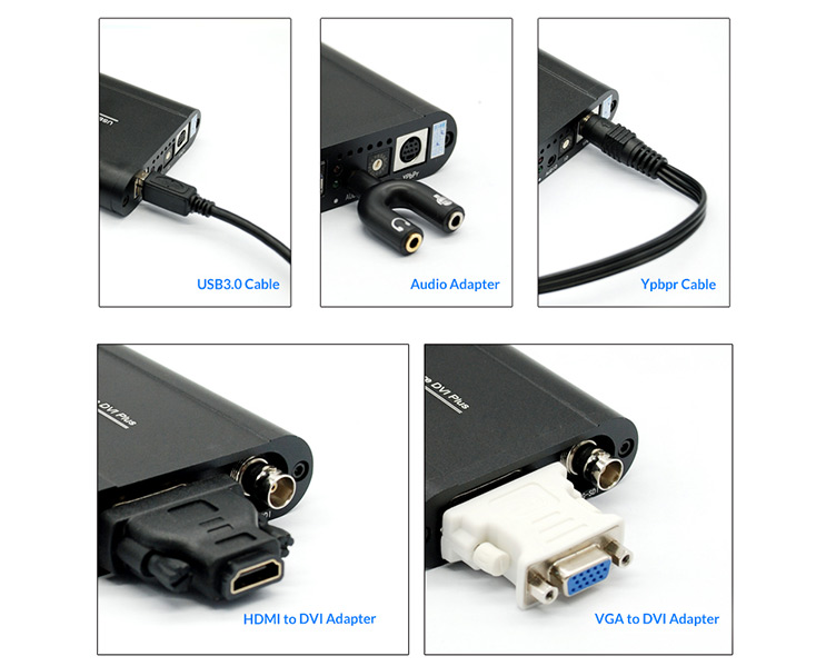 vga capture card usb
