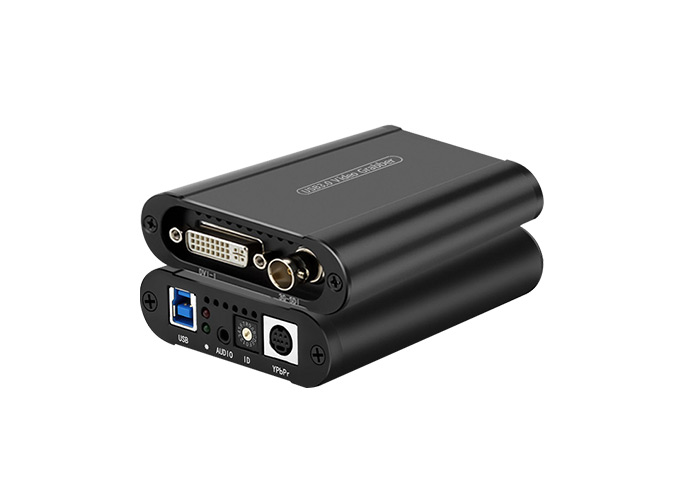 Multi-interface to USB 3.0 Capture Card