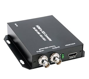 HDMI to SDI Video Converter