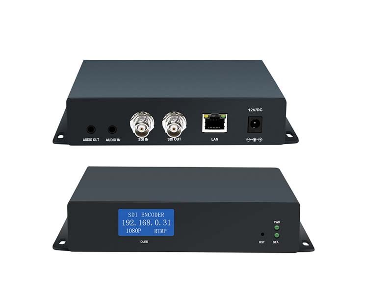 sdi h 265 encoder