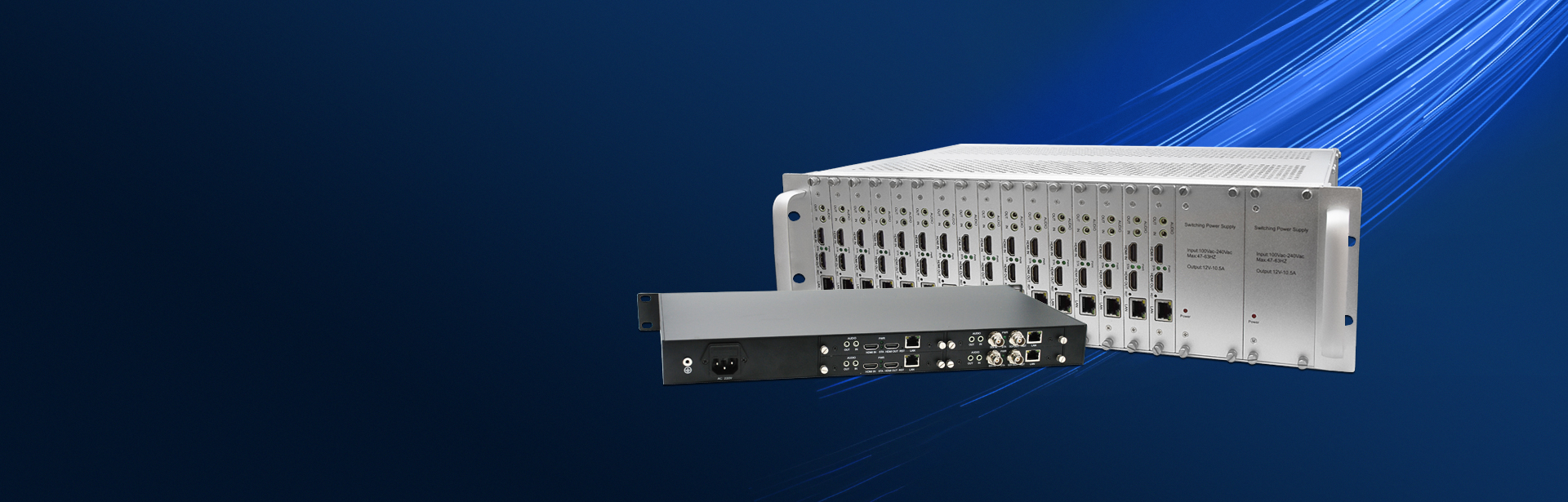 ORISON Rackmount Series