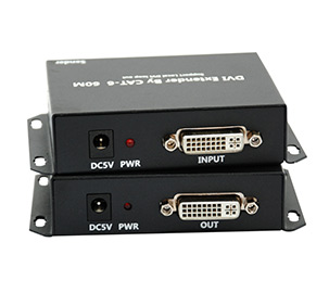 60m 1080P@60 DVI Network Extender