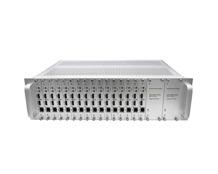 single channel encoder