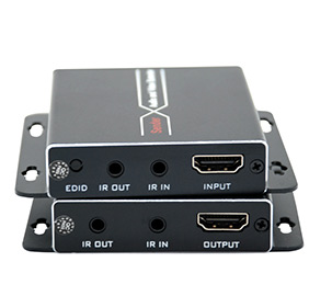 60m 1080P60 HDMI Network Extender With IR