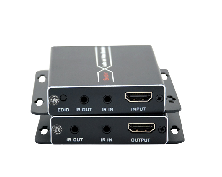 hdmi splitter and booster