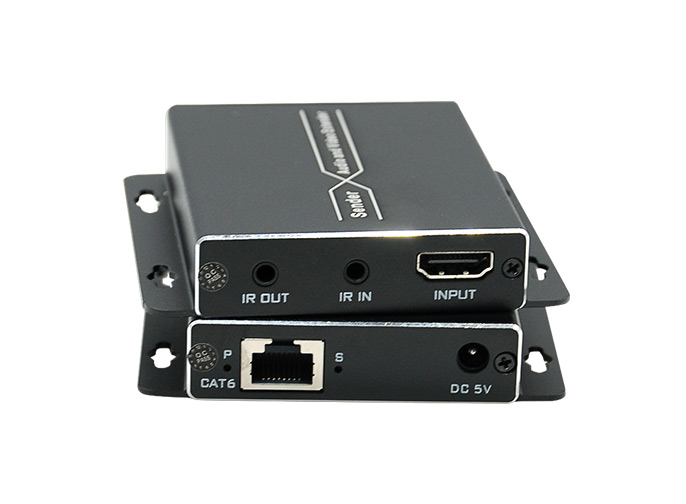 4K@60 HDMI Extender over Cat6