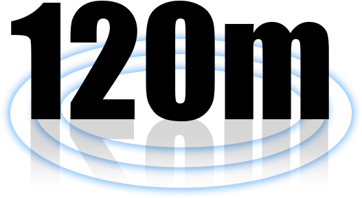 120m Long Distance Transmission