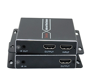 120m 1080P60 HDMI Network Extender With IR