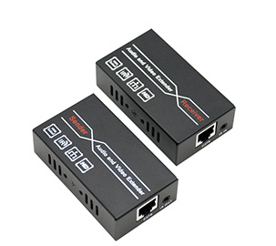 150m 1080P60 HDMI Network Extender With IR