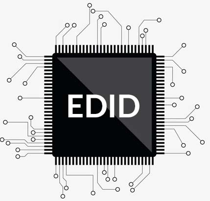 EDID Mode and HDCP