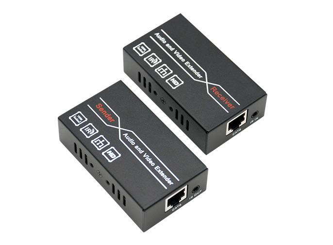 150m HDMI Extender over Cat6