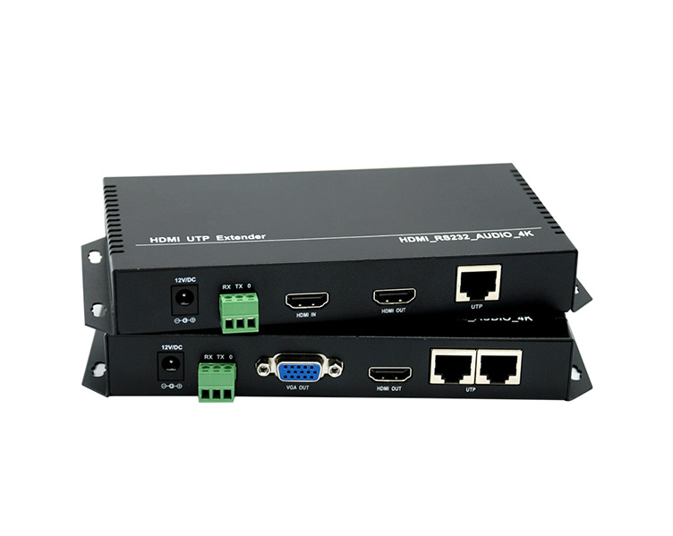 Orivision HDMI RJ45 Extender 4k VGA Extender