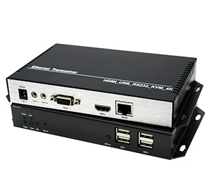 120m 4K@30 HDMI KVM Network Extender