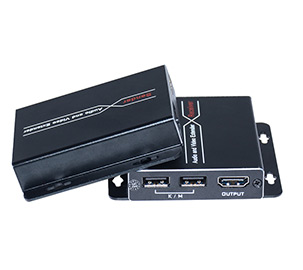 60m 1080P@60 HDMI KVM Network Extender