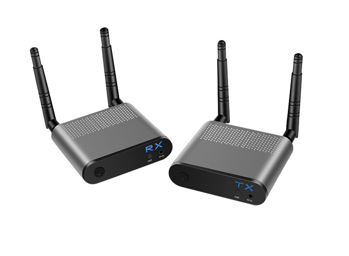 100m 1080@60 HDMI Wireless Extender