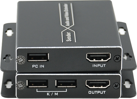 Support Keyboard and Mouse Control