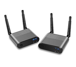 100m 1080@60 Wireless Extender with IR