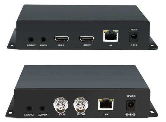Stable Video Encoder for Live Streaming