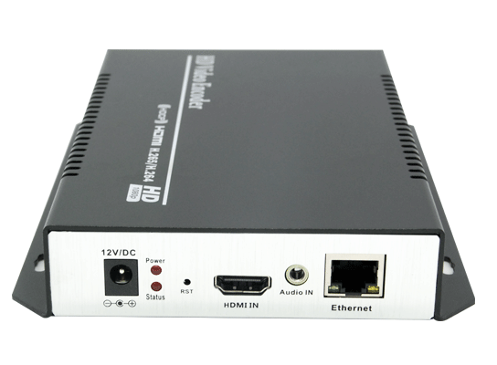 Stable Video Encoder For Live Streaming