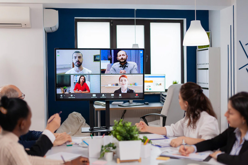 Video Conference Scheme