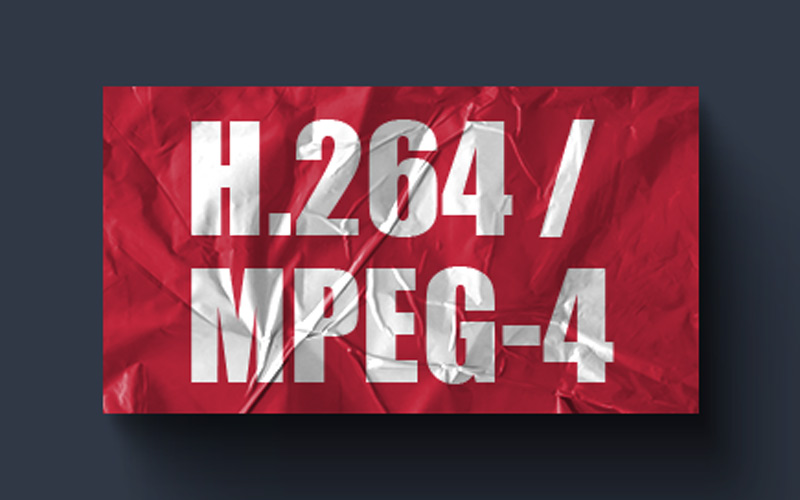 Why H.264/MPEG-4 AVC