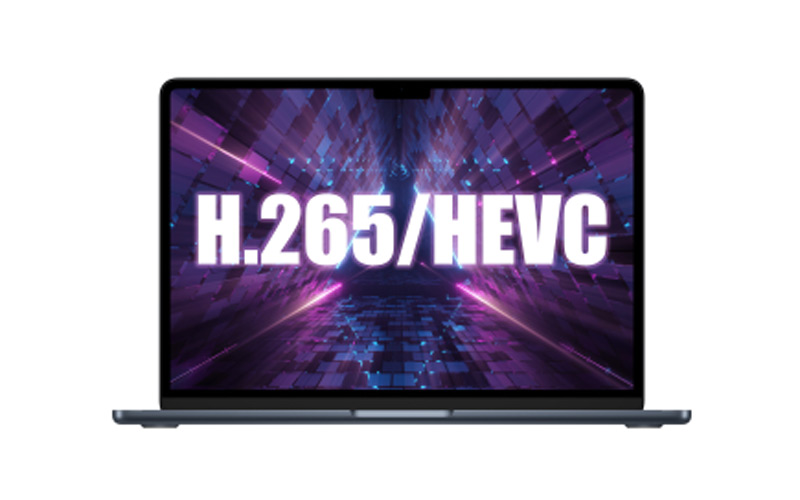 Why is H.265/hevc Increasingly Favored