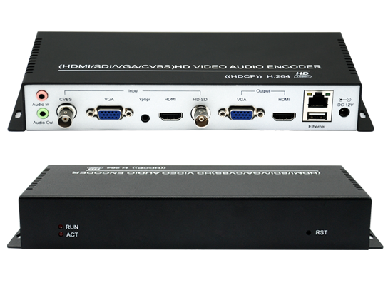 Stable Video Encoder for Live Streaming