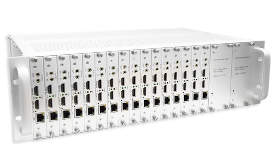 3U Standard Rack