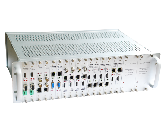 ORIVISION 3RU Rackmount Encoder