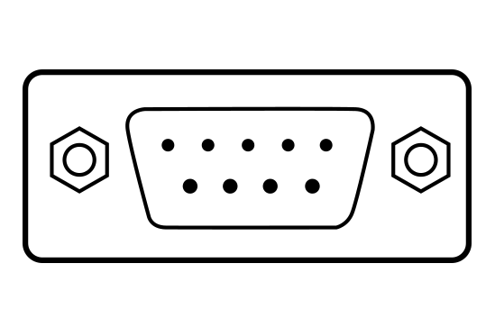 EDID Mode and RS-232 Control