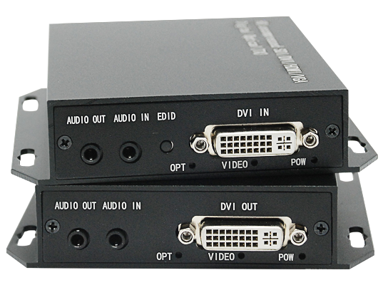 DVI Optical Fiber Extender