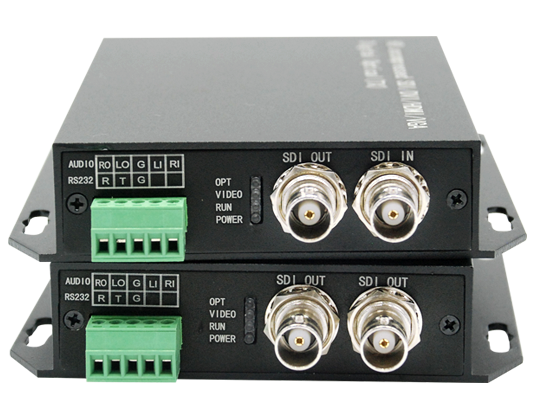 SDI Optical Fiber Extender