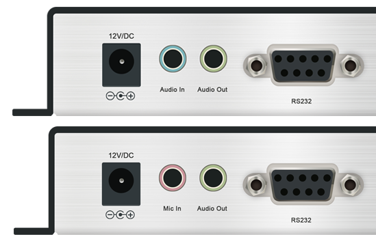 Bi-Directional Audio Signal Transmission