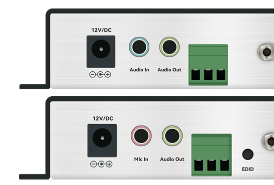 Bi-Directional Audio Signal Transmission