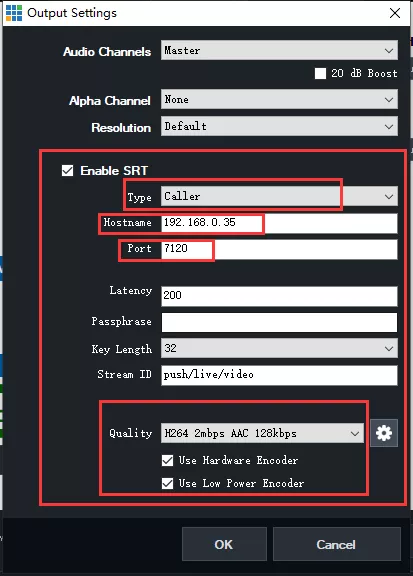 Video Encoder For Live Streaming