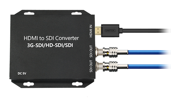 Can You Convert HDMI to SDI?