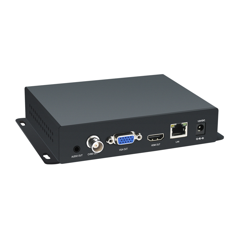 4k decoder