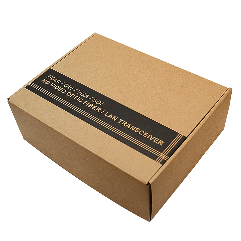 box of dvi kvm extender