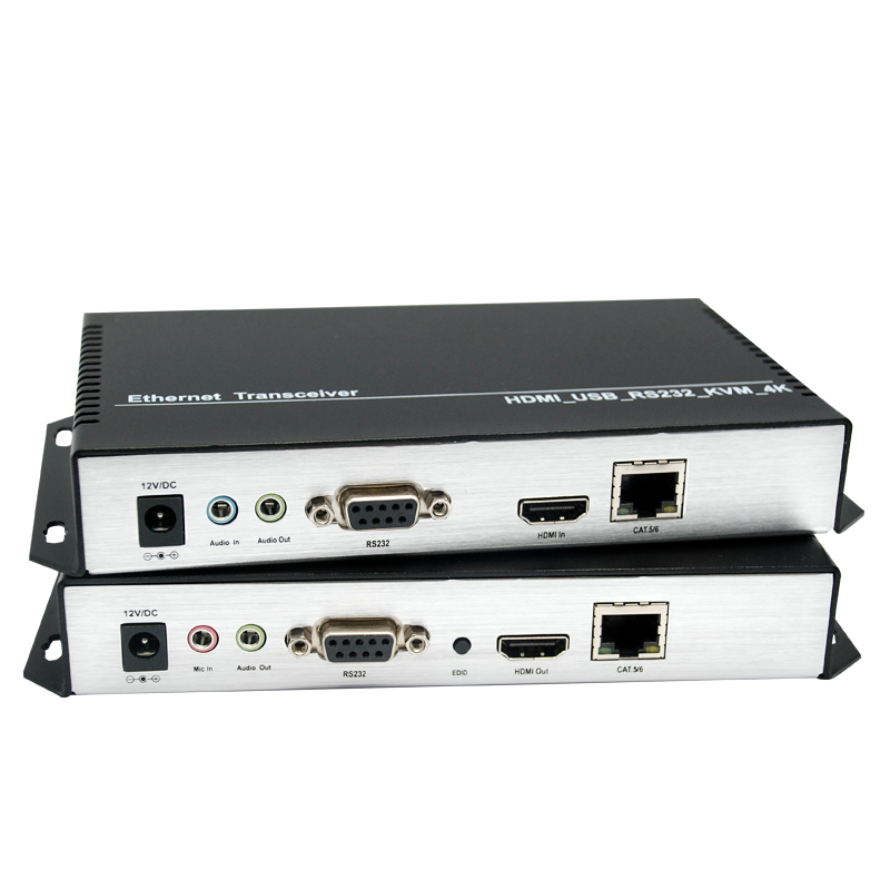 Orivision CKH501 4K 120m HDMI KVM Extender